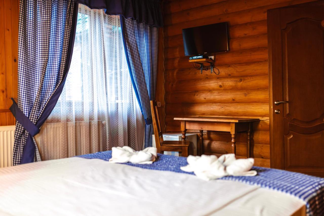 Royal Village Resort Boekovel Buitenkant foto