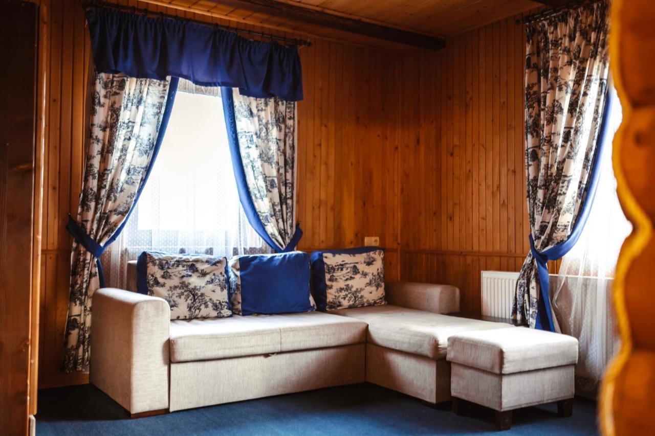 Royal Village Resort Boekovel Buitenkant foto
