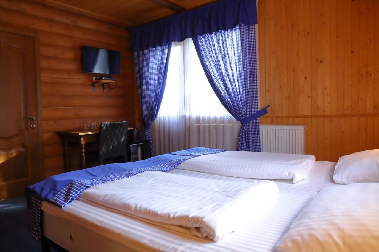 Royal Village Resort Boekovel Buitenkant foto